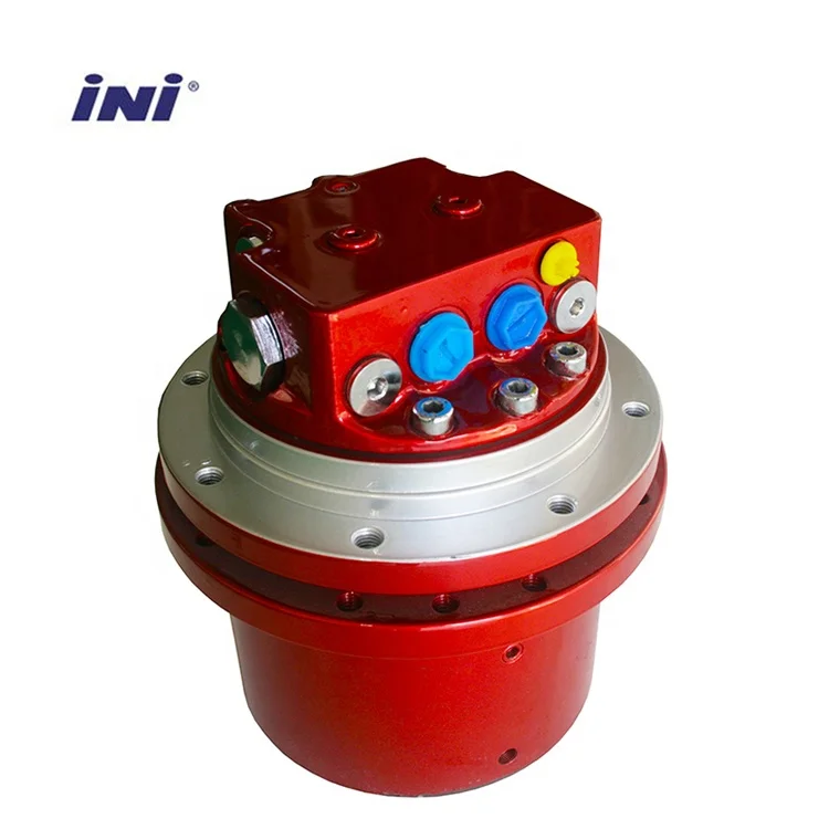 Hot Selling Excavator Travel Motor  Ex100 Final Drive Travel Motor