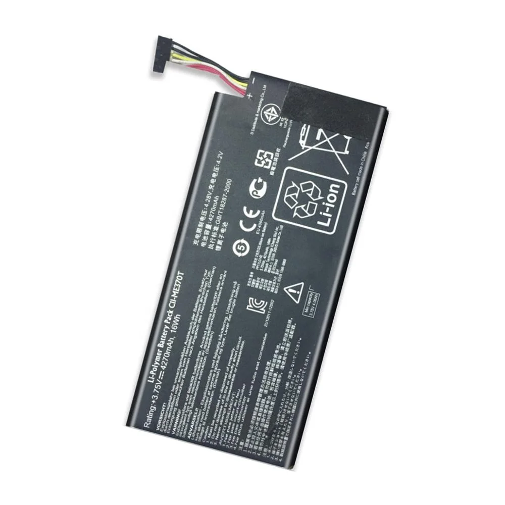 
DCTENONE C11-ME370T C11 ME370T 4325mAh Replacement Battery for Asus Google Nexus 7 Nexus7 2012 Wifi Version 1 Generation + tool 