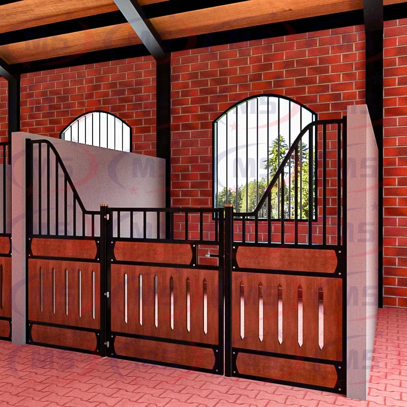 Horse Stable Stall Barn Gates Kits Ideas Photo for Sale