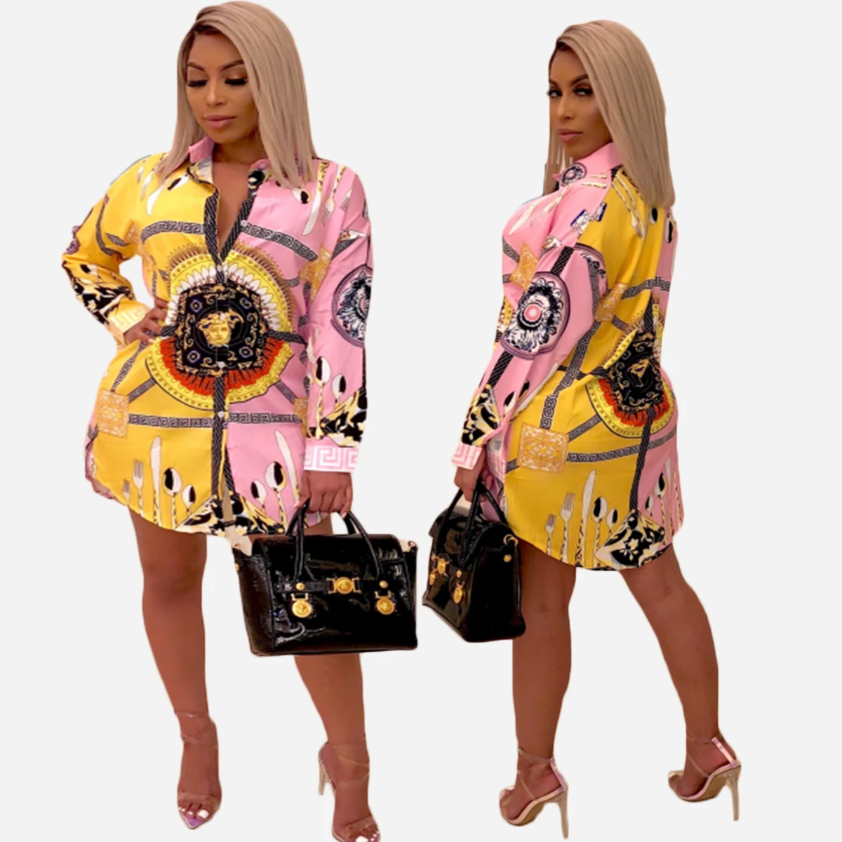 big size women  maxi dress striped long dresses casual loose evening dress