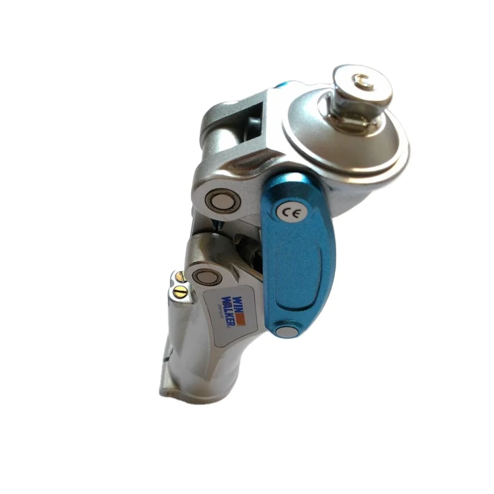 4 bar pneumatic knee joint for leg prosthetic/prosthetic knee joint