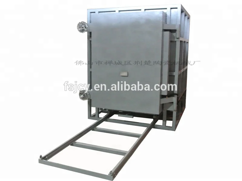 pottery Crafts and ceramic equipment 1300 degree furnace Automatic pottery electrical kiln 4CBM