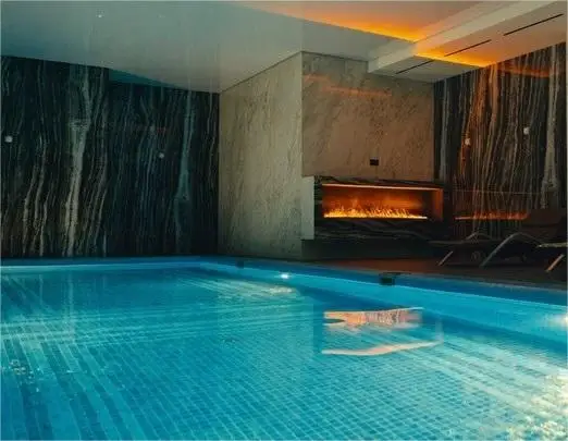 Factory supply water steam vapor fireplace no heater indoor living room decor insert 100cm 3D smart water mist fireplace