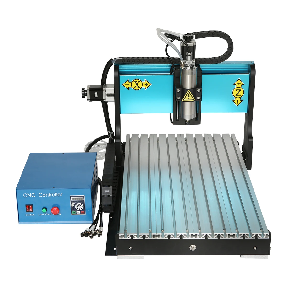 
Good Price Desktop Mini Cnc Router 6040 3 Axis Milling Machine Cnc Mill 