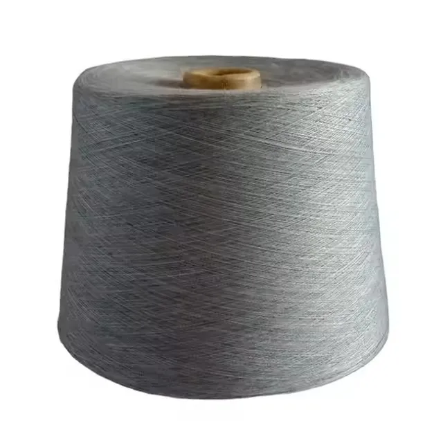 Polyester Yarn High Strength 100% Polyester High Tenacity Colored Yarn for Sewing Weaving Socks Knitting