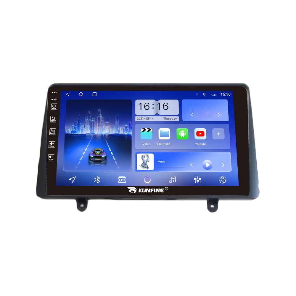 For MAZDA 6 Atenza 2017-2019 9 inch Headunit Device Double 2 Din Octa-Core Quad Car Stereo GPS Navigation android car radio