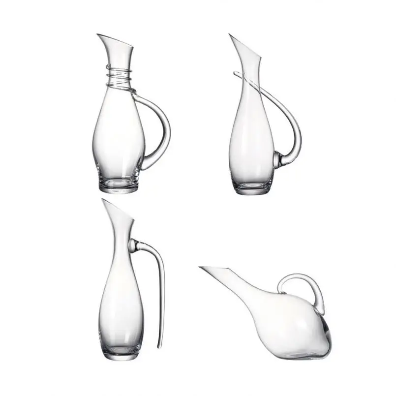Luxury High Quality Glass Crystal Decanter Wine