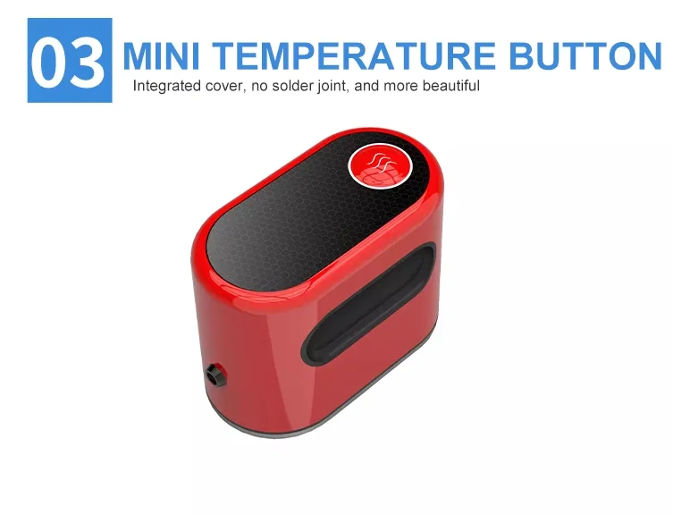 Erasmart MIni Iron Household Digital Heat Transfer Sublimation Transfer Printing Machine On Clothes