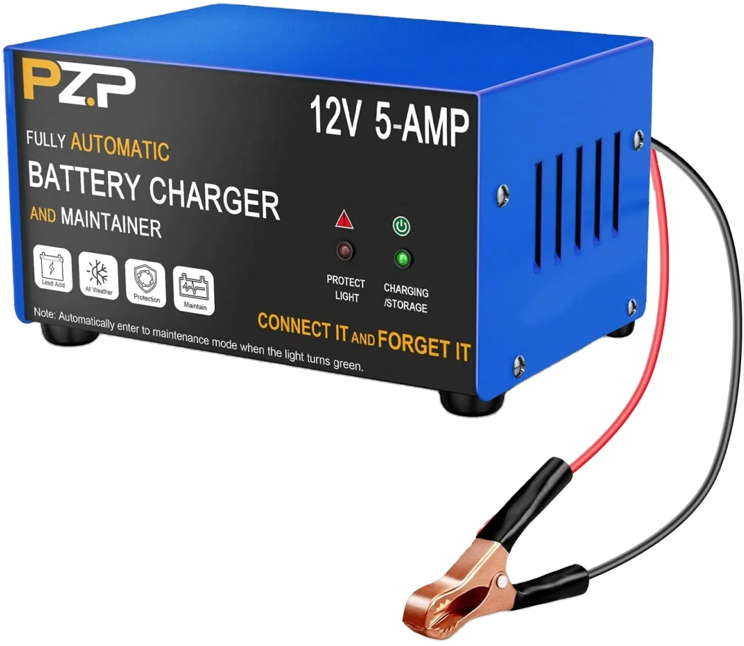 Зарядное устройство для аккумулятора 12 В