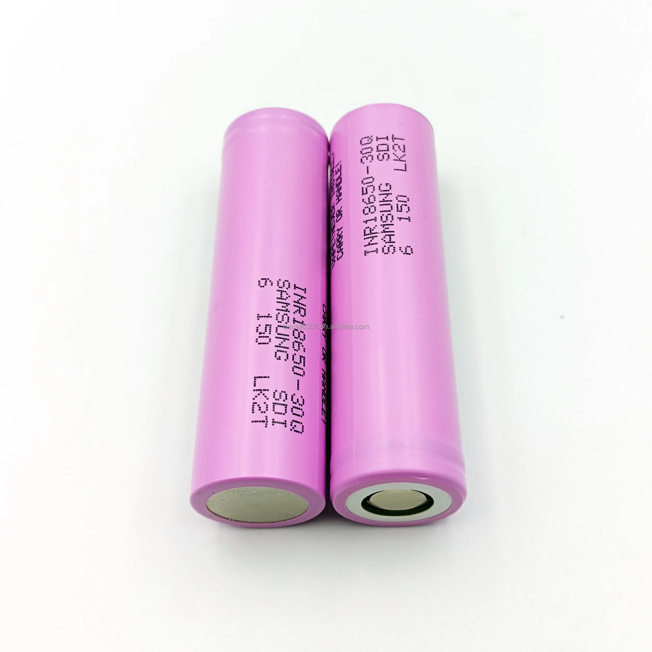 100% оригинальная Высококачественная батарейка 18650 батарея SAM 30q 3000 Mah 15a аутентичная Inr18650 3 7 v