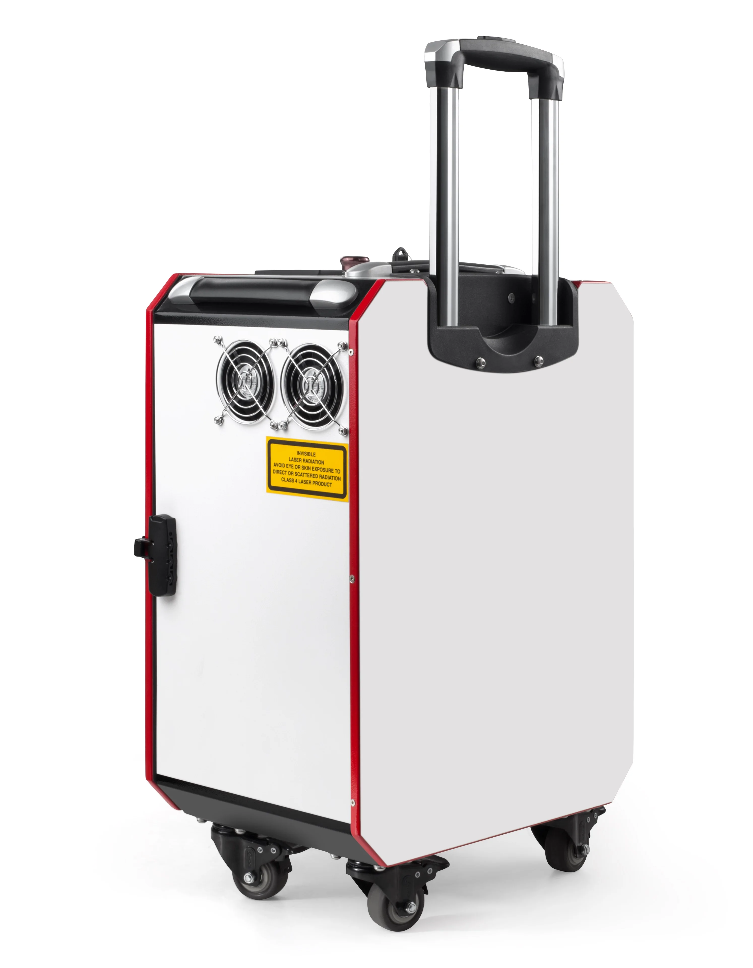 Hot Sale  1000W Fiber Laser Rust Removal Cleaning Machine For Rust Paint Oil Dust Laser Cleaning Machine