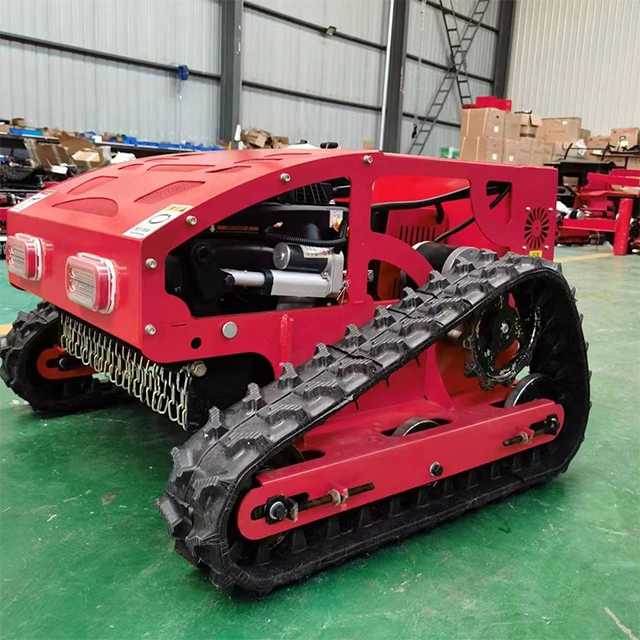 PANDA NEW ARRIVAL Remote Control Lawn Mower And Robot Gas Lawn Mower