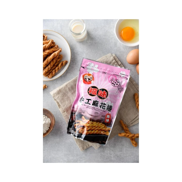 best selling products 2022 Professional supplier Dry food cereals twisted rolls flour  palm oil sucrose yeast powder