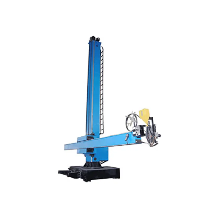 Сделано в Китае колонка и стрела сварочный аппарат погружной дуговой манипулятор