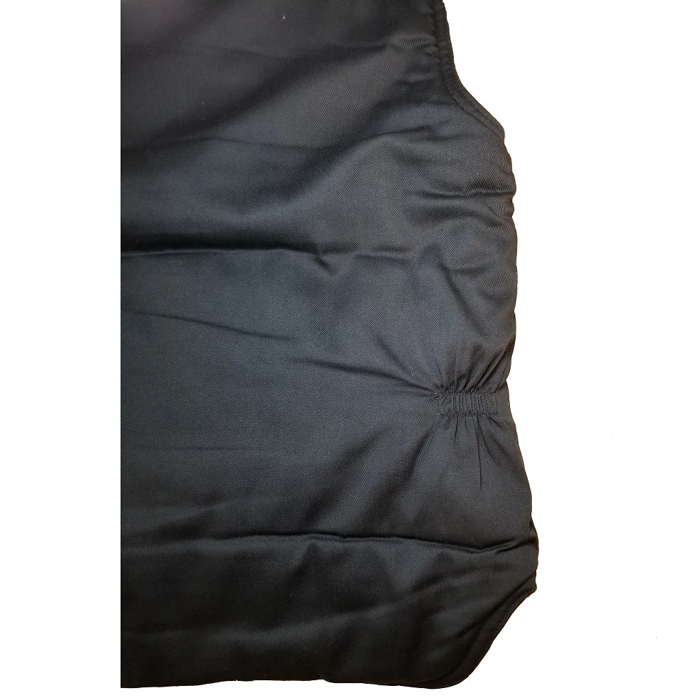 Winter padded quilted Flannel liner Vest