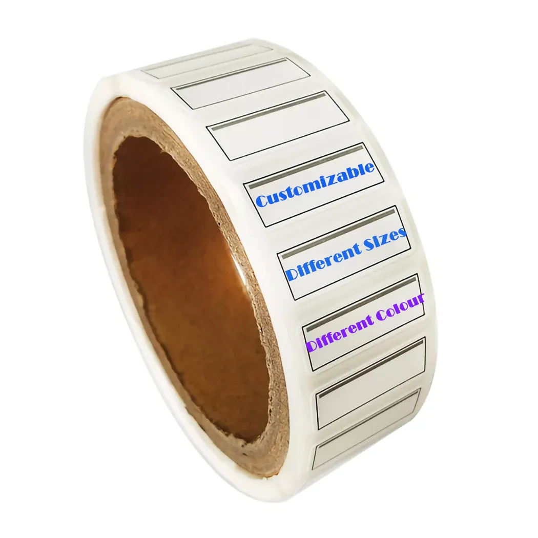 Factory Cheap Price Tag Hangtags Price Labeling Label Sticker Custom For Clothing Packing Garment Labels