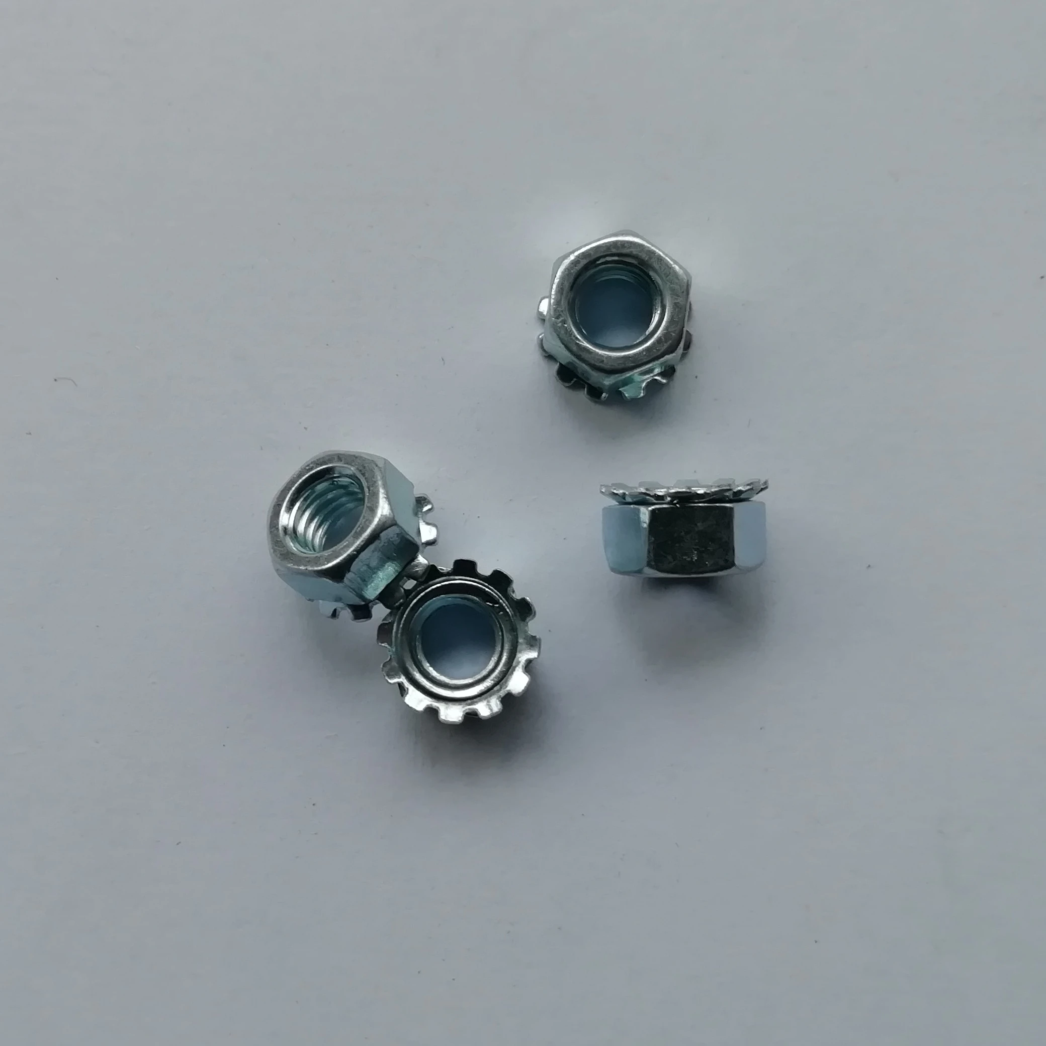 
 Стальной внешний зуб lockшайба Kep замок гайка K Тип Гайка M3 M4 M5 M6 M8 M10 Метрическая K шляпа YJT 3028 K шляпа YJT 3029  