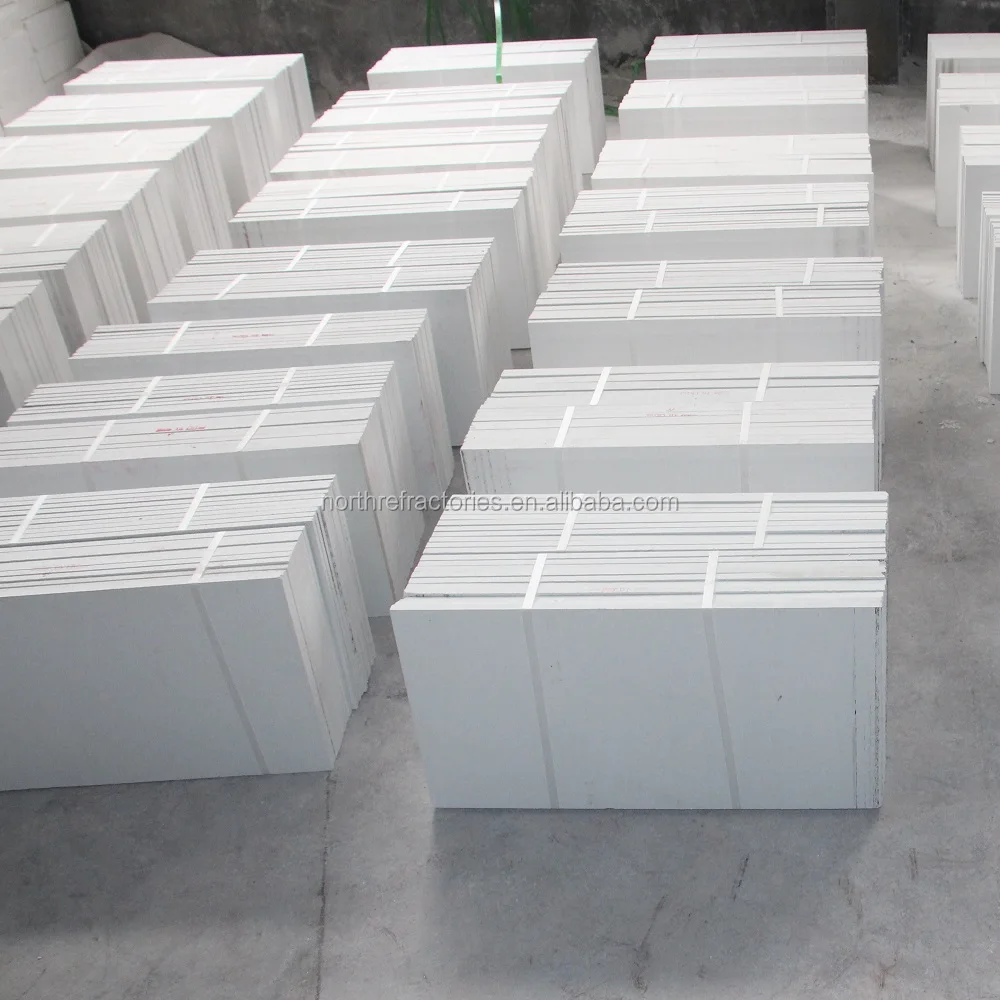 Calcium Silicate Insulation Block 1000C