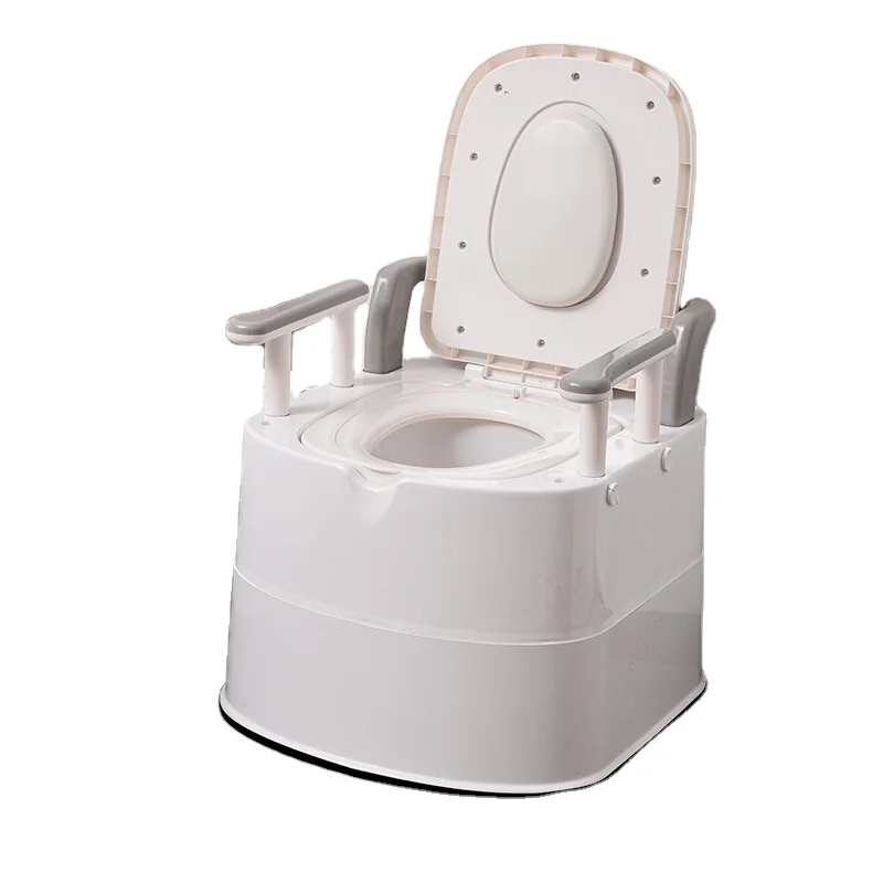 
super cheap new design PP plastic men adult potty children camping portable toilet chair seat for adults 
