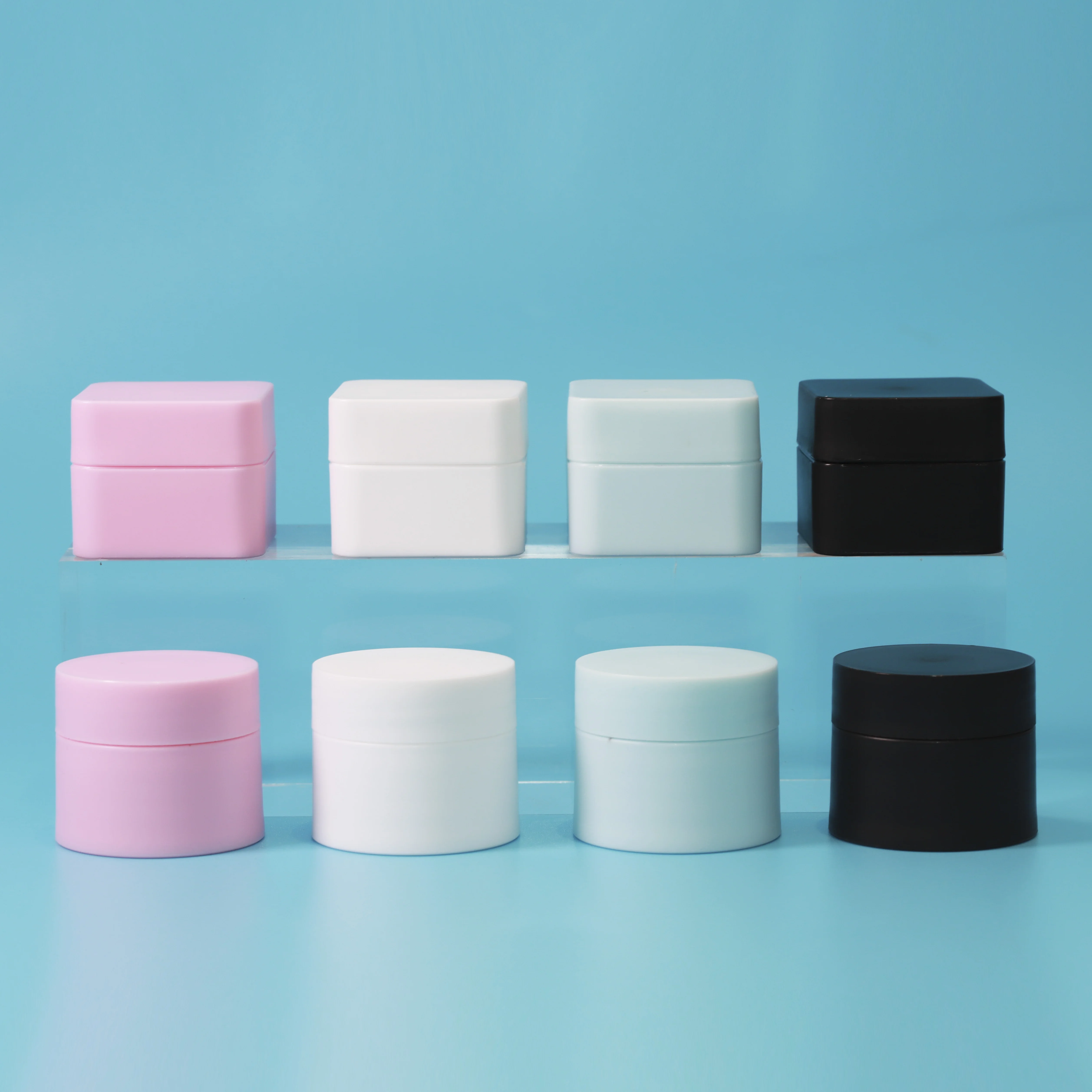 2023 Custom Logo Cosmetic Grade Hypoallergenic Cream Remover Non-irritating cream jelly remover Eyelash extension Glue Remover