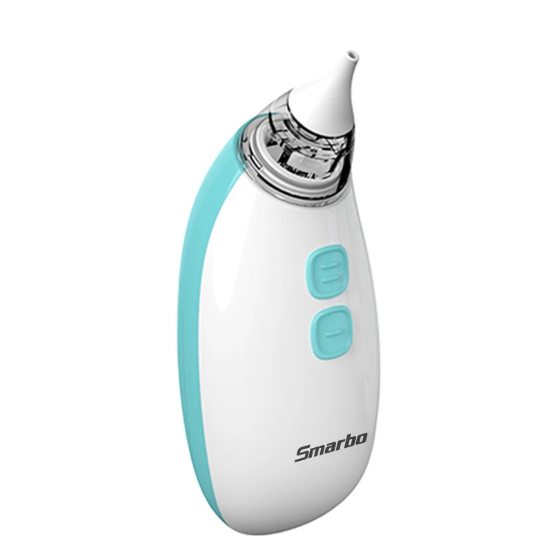 Smarbo X30 Vacuum Baby Nasal Aspirator Nose Cleaner