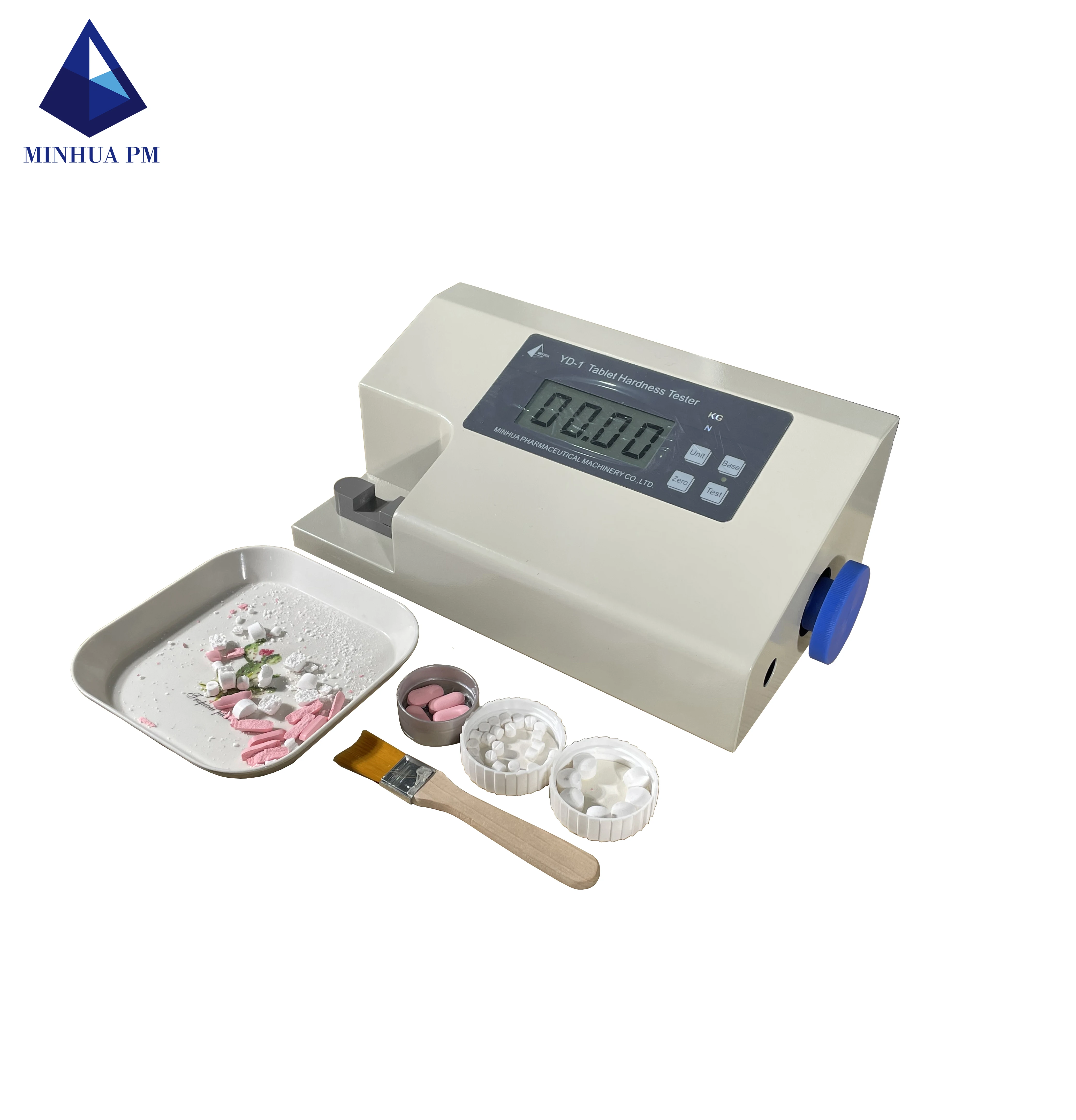 YD-1 Auto-diagnose digital tablet hardness testing tools