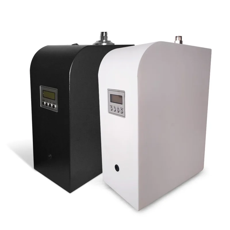 2000 CBM Aroma Oil Diffusion Machine Commercial Scent Diffuser Connect to HVAC system