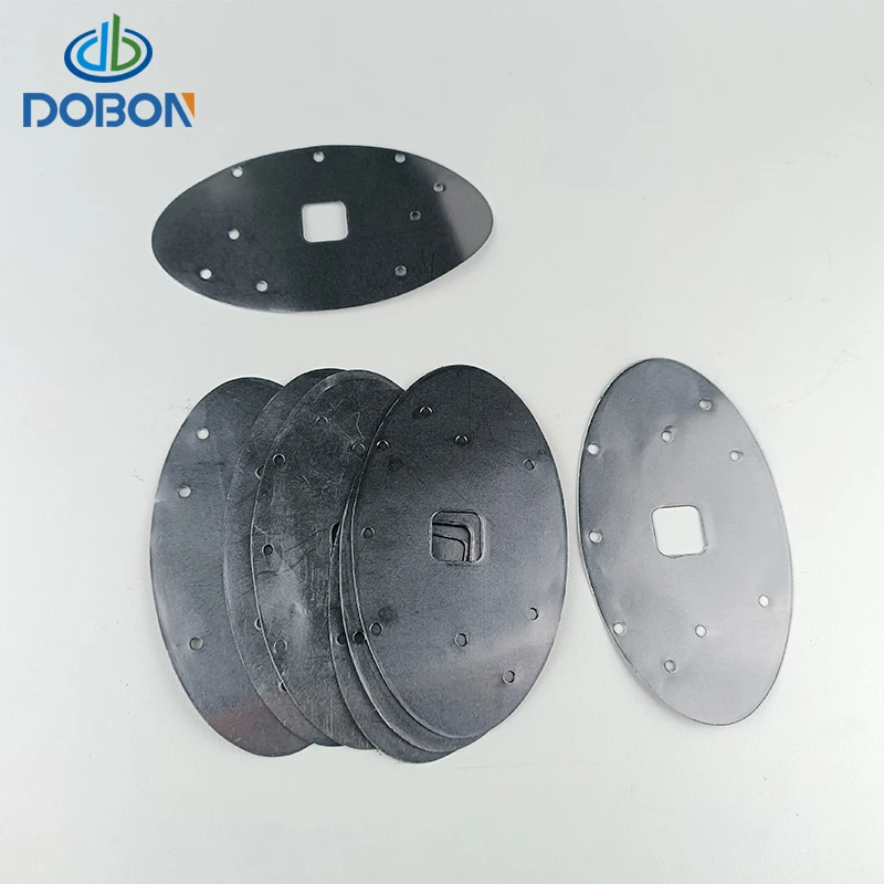 1500W 0.025~0.7mm thickness flexible artificial thermal conductive graphene high-density graphite for chip battery pack