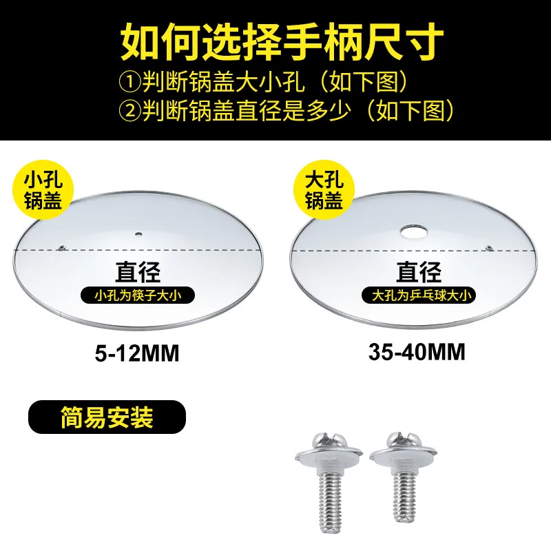 2022 Supply Glass Pan With Silicone Suit For Different Size Pot Toughened Glass Lid