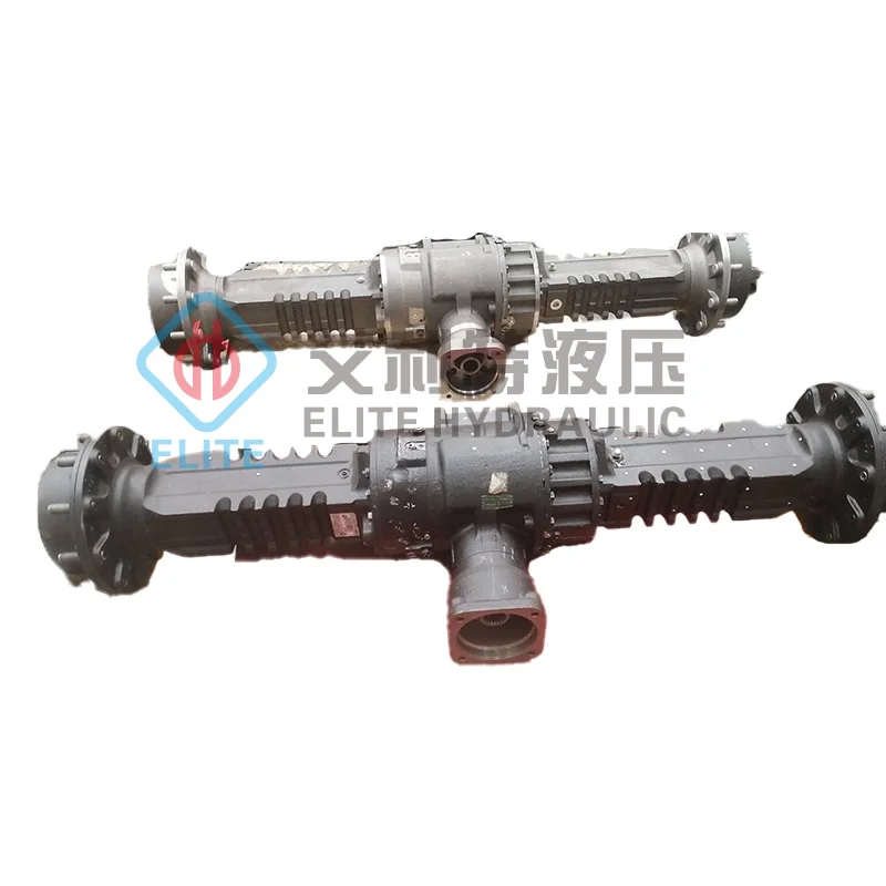 Planetary Non-Steering Axle with High Performance Replacing of Dana Spicer 111 for underground mining equipment