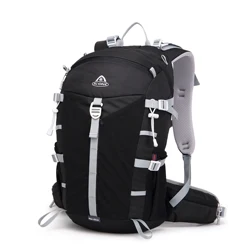 custom outdoor hiking backpack high quality 30l sports bag backpacking packs adjustable day travel hiking backpack
