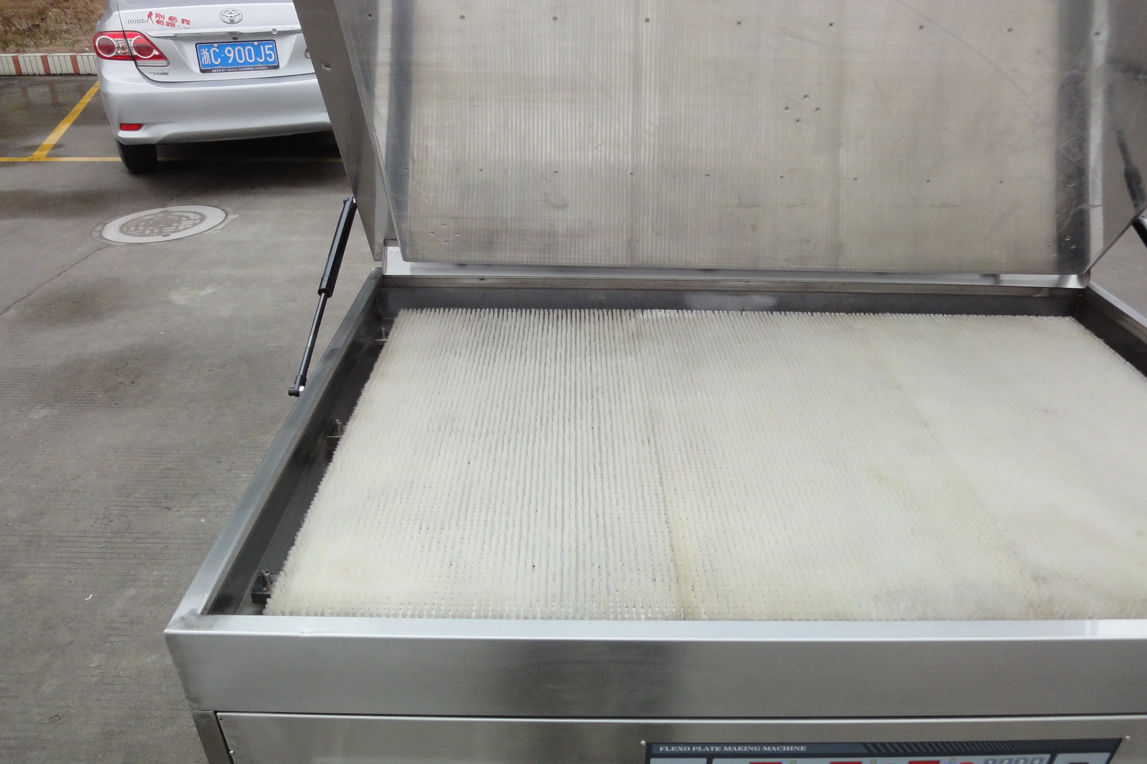 Flexo plate maker photopolymer washing and drying machine manufacturer for flexo printing