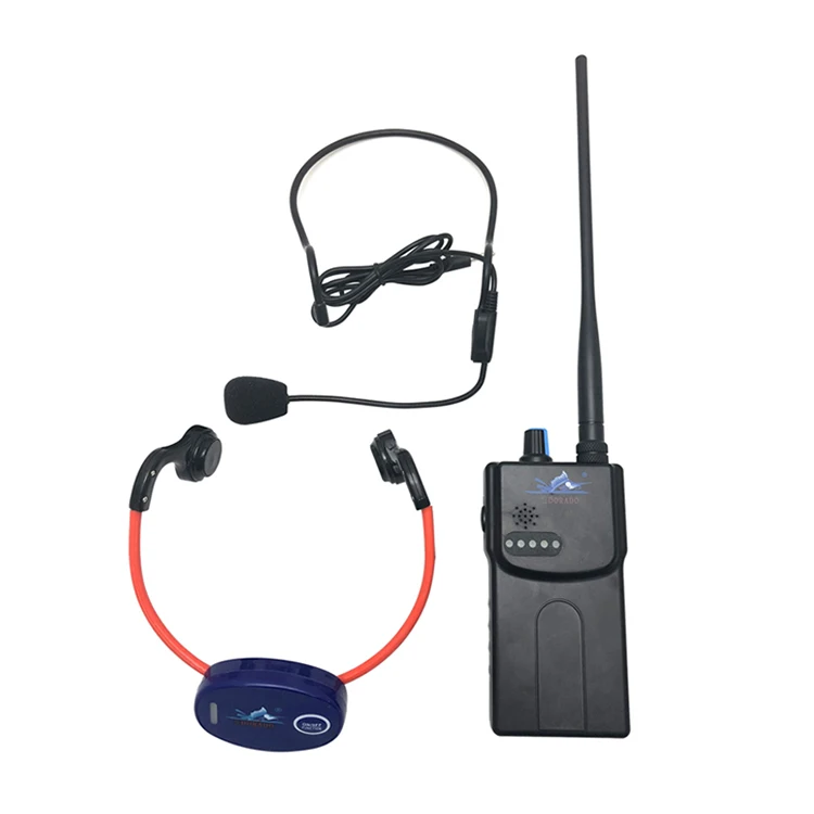 Helpful H902 Swimming Training Wireless Waterproof Aquatic Sports Bone Conduction Headset