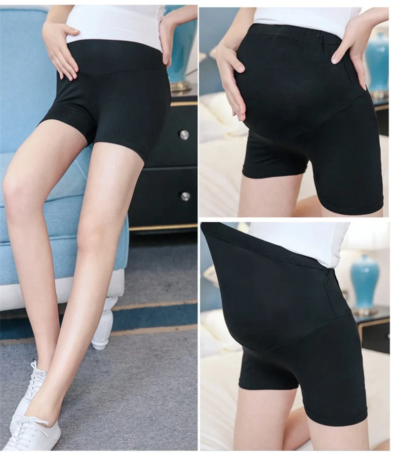 
2019 anti-glare pregnant women safety pants 