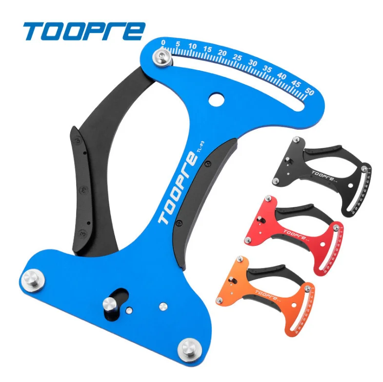 TL-P3 Road MTB Wheel Repair Tool Bike Spoke Meter Measurement Bicycle Spoke Checker