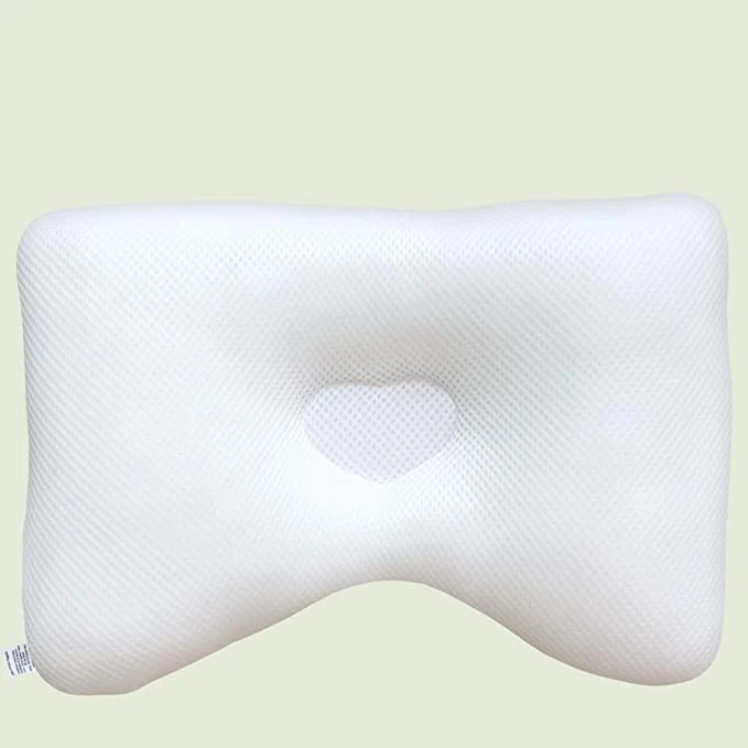 wholesale factory price infant memory foam baby pillow for flat head