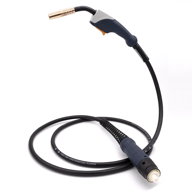 MIG WELDING TORCH mig welding torch air cooled 25AK mig welding gun esab