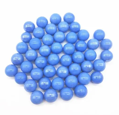 
Cream Red yellow blue green black white opaque 14mm 16mm 22mm 25mm playing marbles glass ball 