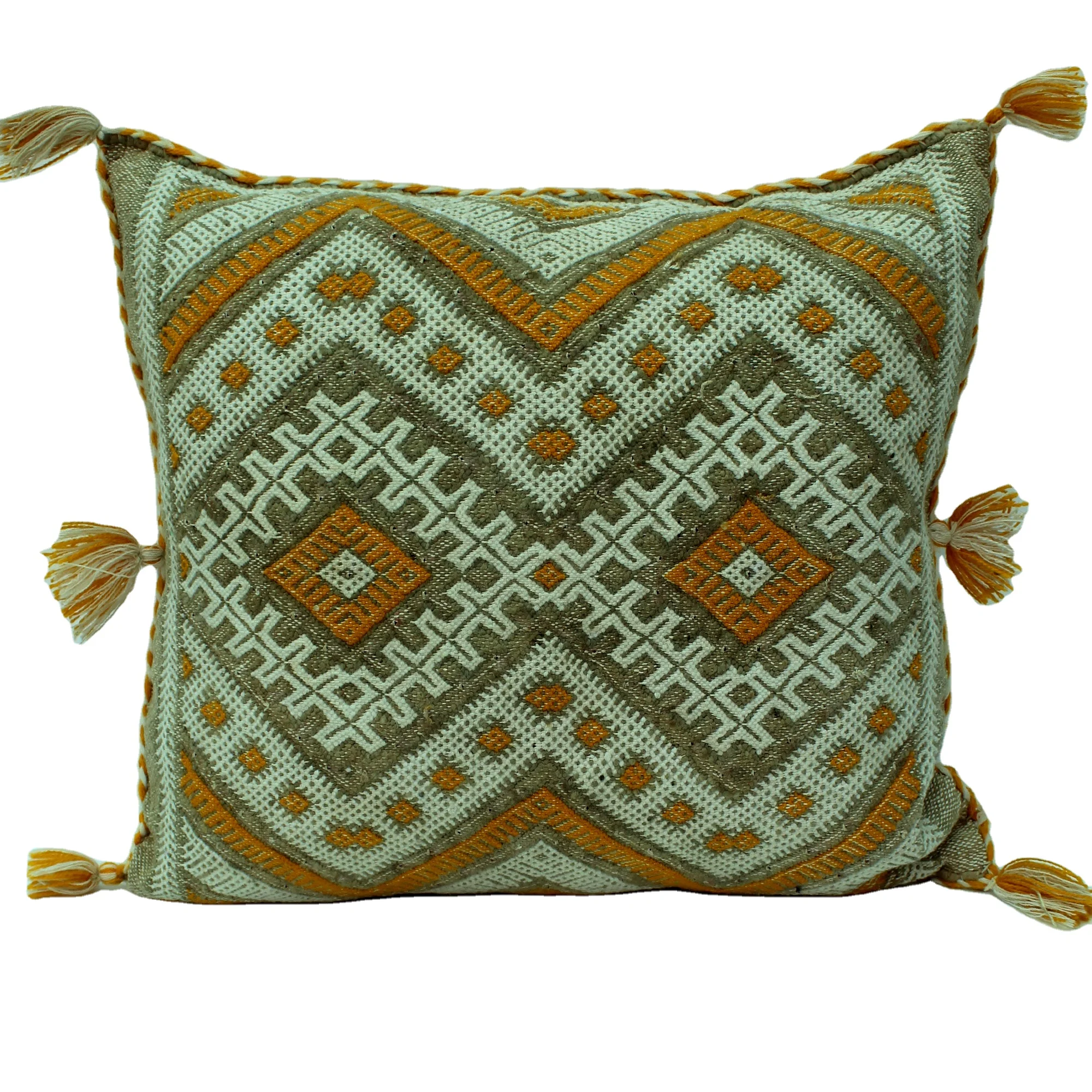 Марокканские наволочки kilim