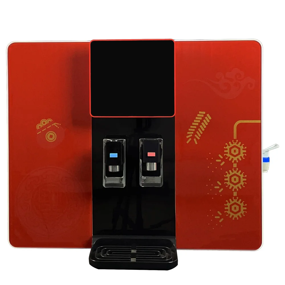 Smart Wall-Mounted Water Purifier Innovative Smart Water Filters