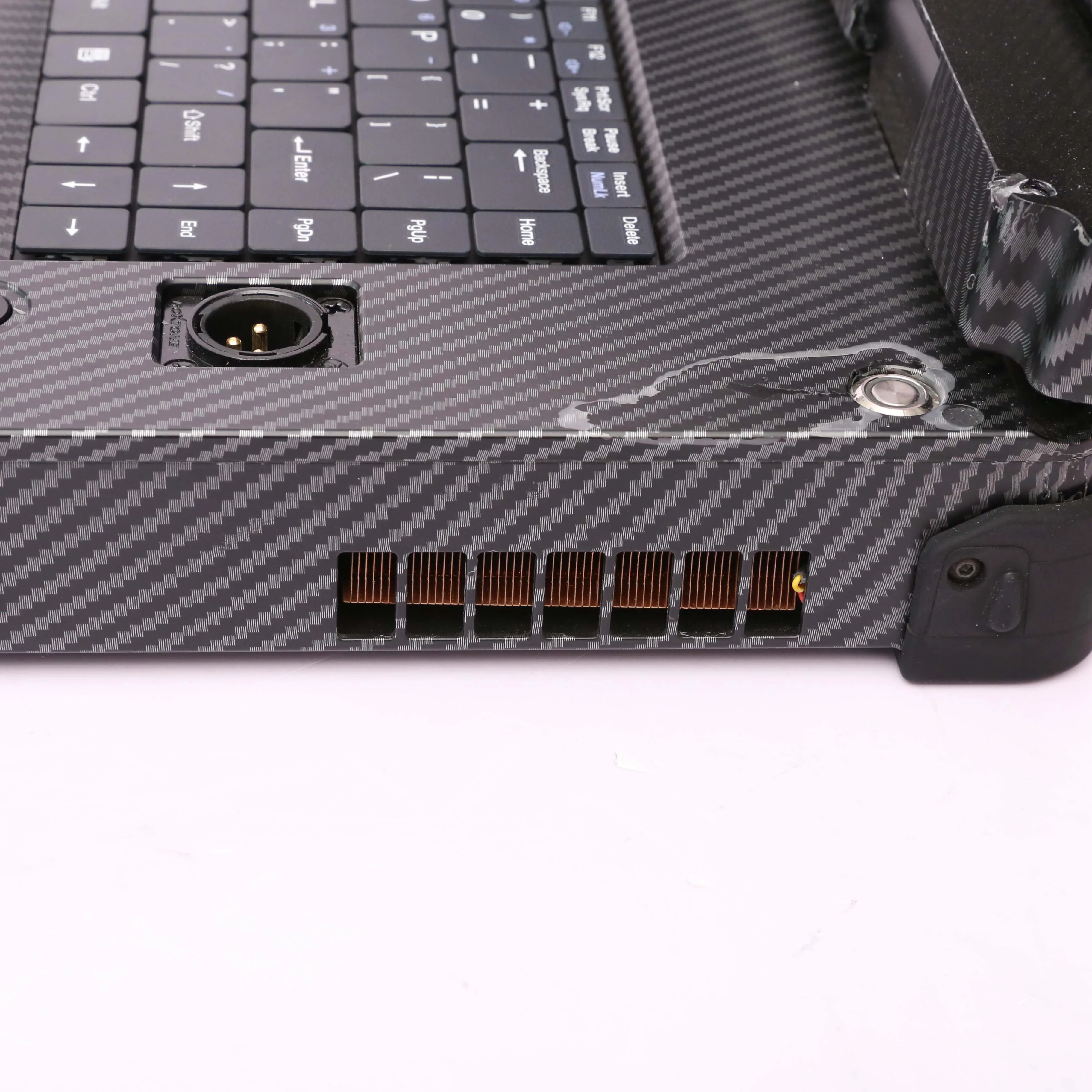 CESIPC Core I3/ I5/ I7 15.6 Inch Multifunction Portable 3 Screen Rugged Laptop Waterproof Industrial Notebook Computer