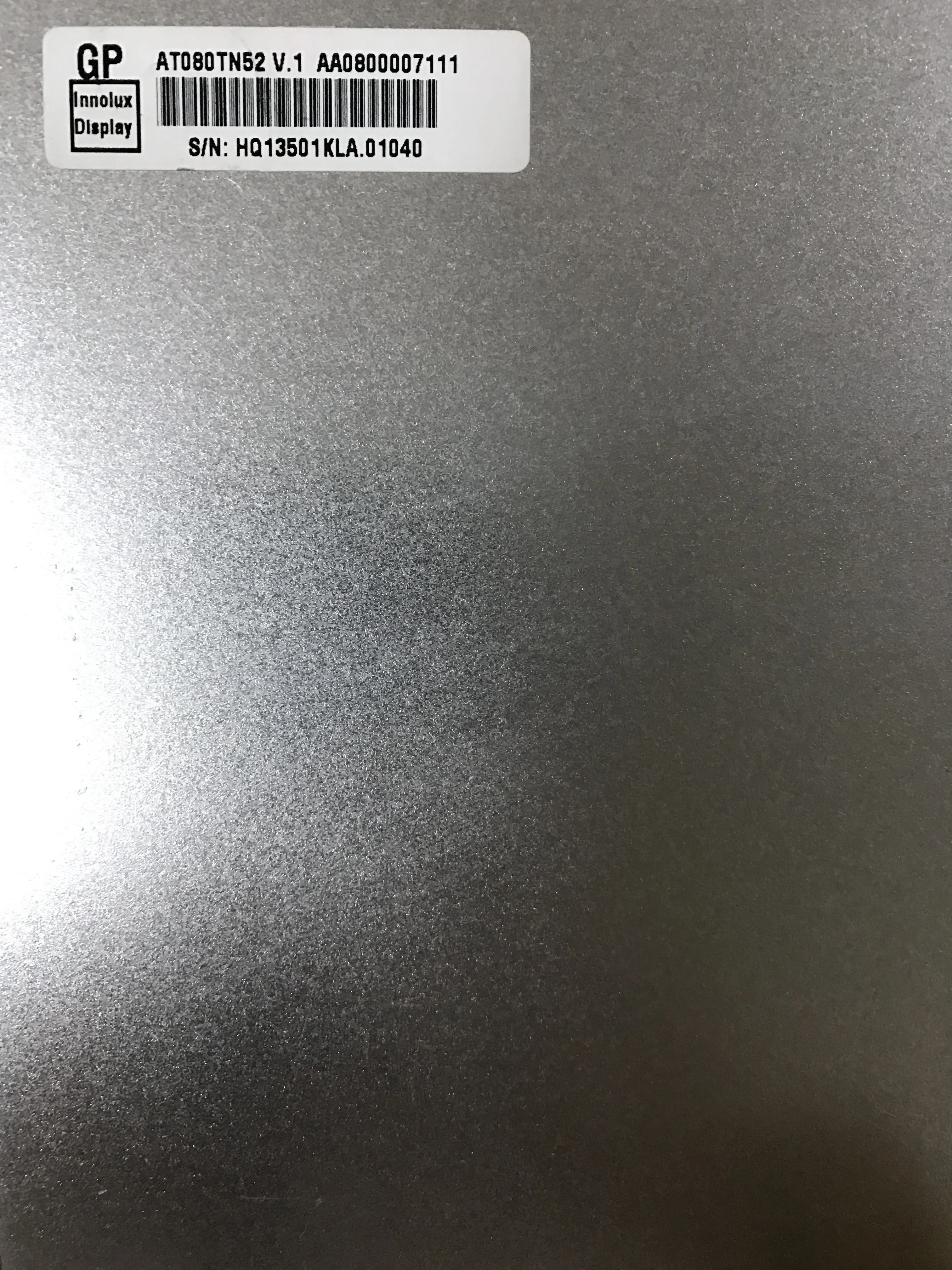 Preferential sale LCD screen panel 8 inch  LCD Module AT080TN52 V.1 800*600 Suitable for industrial display