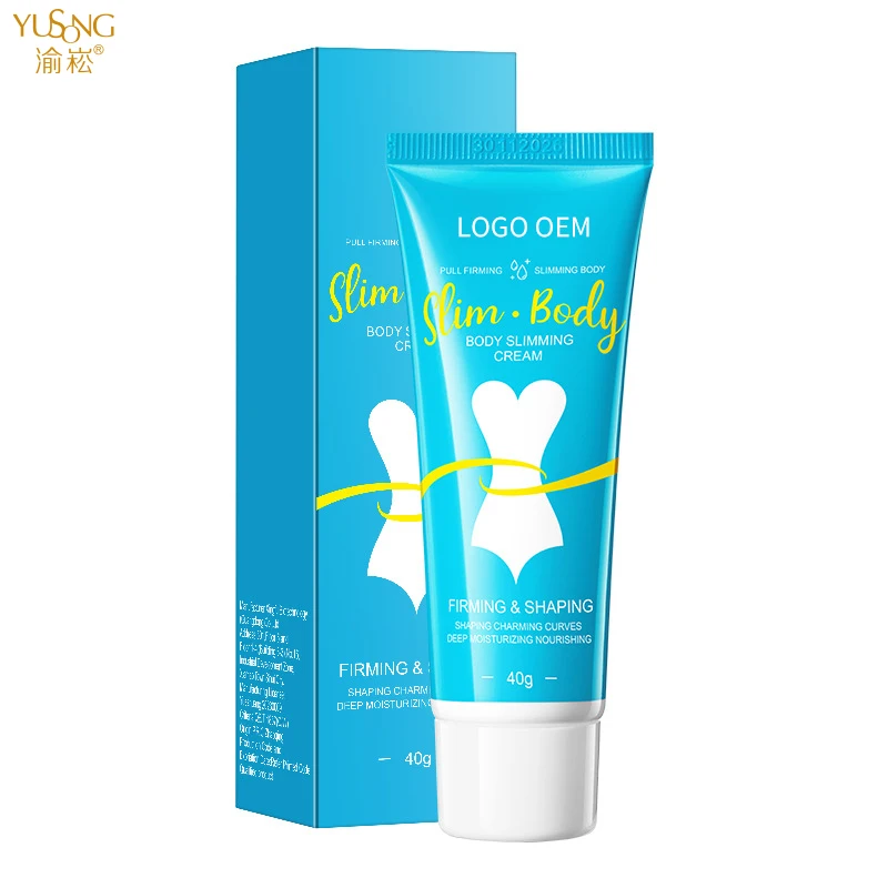 Slim Body Body Shaping Cream Moisturize Lose Weight Slimming Cream Body Care