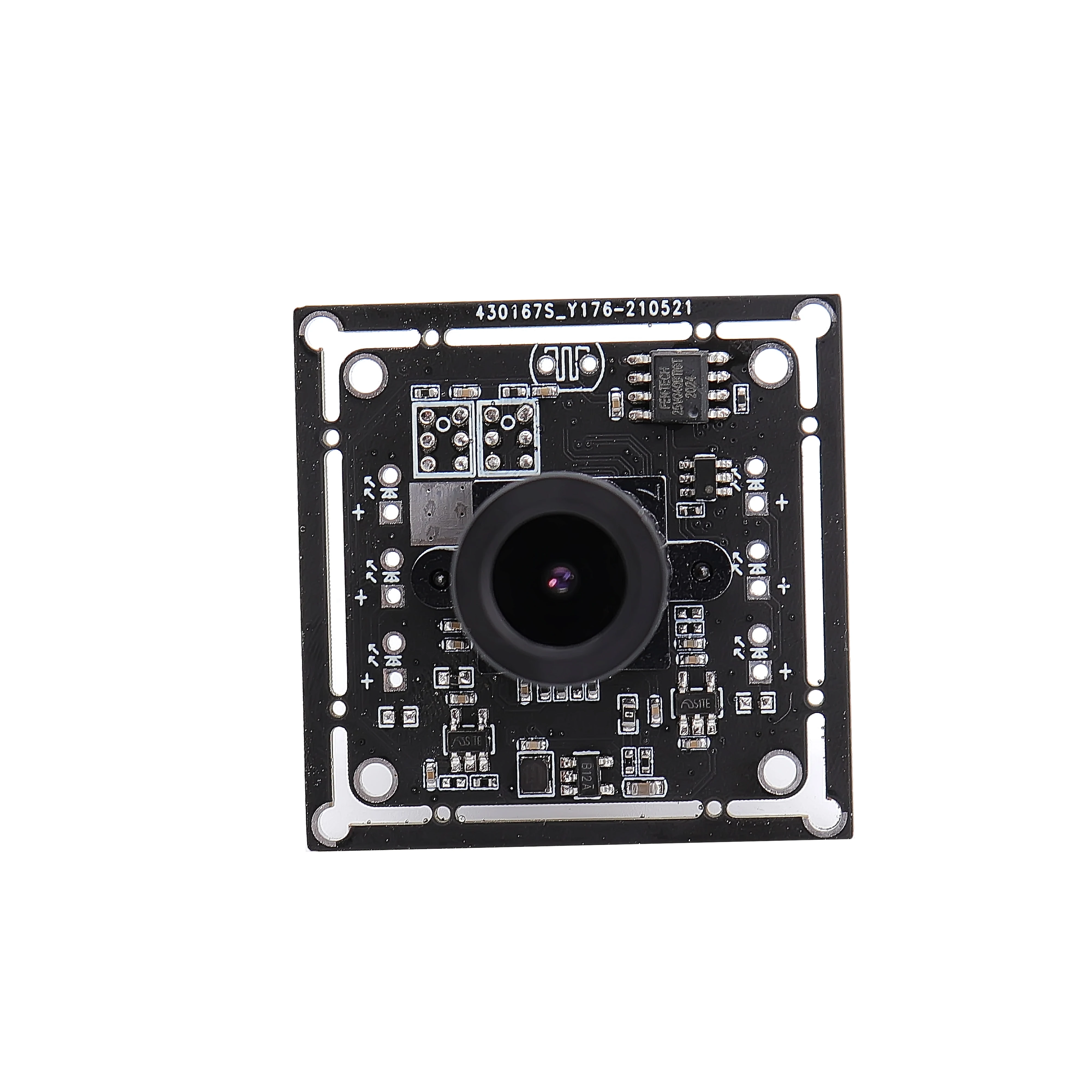 HUIJU Customized OEM Imx258 13MP 4K high resolution HD mini camera Bar OCR Coder Scanner USB Camera Module