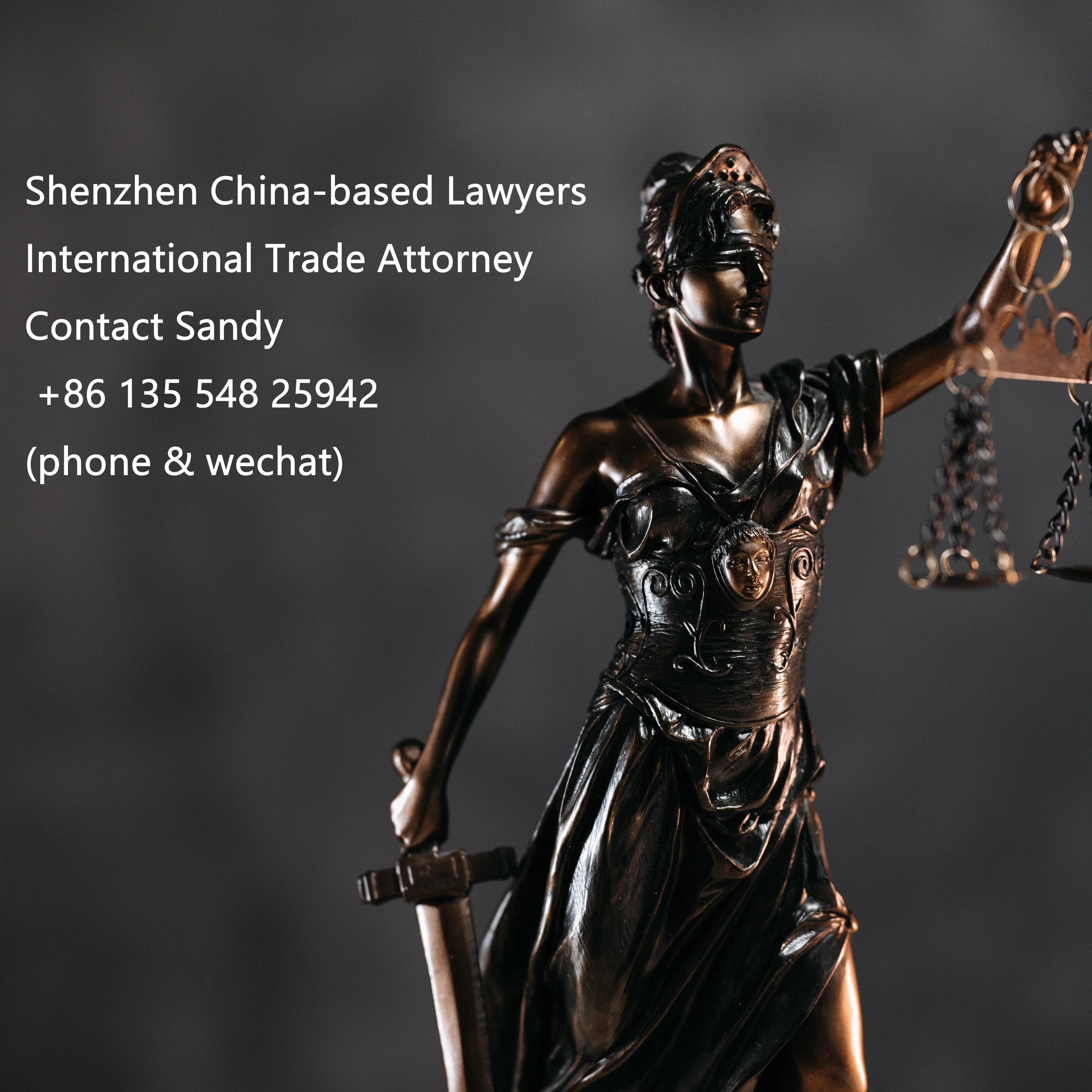 International Trade Disputes Legal Service by China-based Lawyers