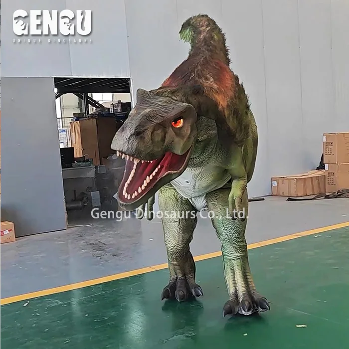 Activate Dinosaur Costume Velociraptor For Carnival