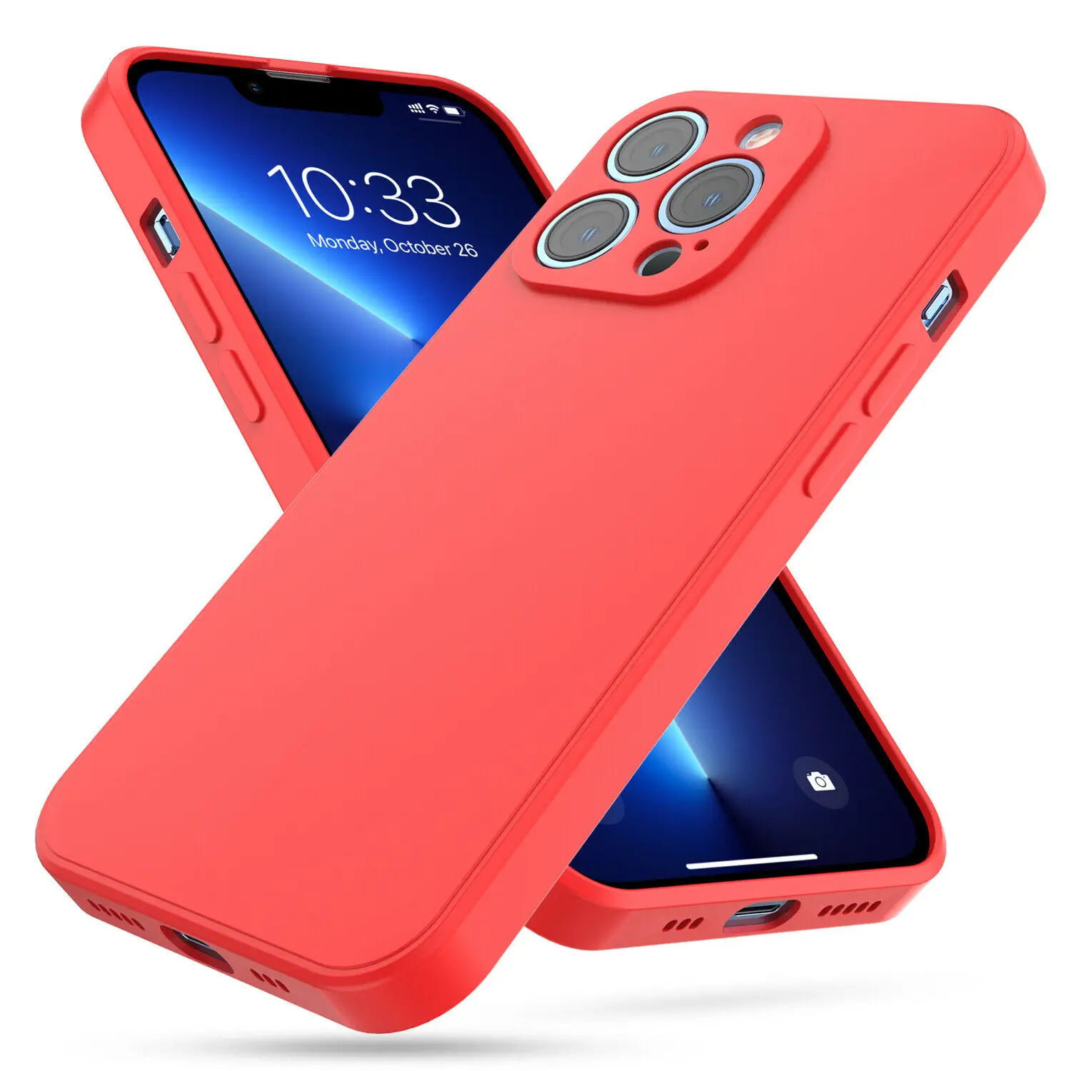 2023 Hot Square Phone Case for iPhone 14 TPU Silicone Cover for iPhone 14 Pro Max TPU Design Phone Case For iPhone 12 13 Pro Max