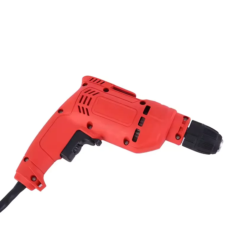 OEM Support 10MM Electric Drill Machine 450W Handheld Power Drills Screwdriver Tools DIY Light Job