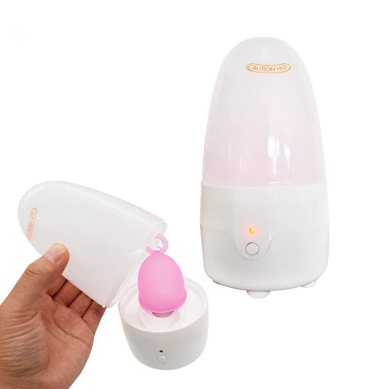 Eco-friendly Menstrual Cup Steamer for Menstrual Cup Wash