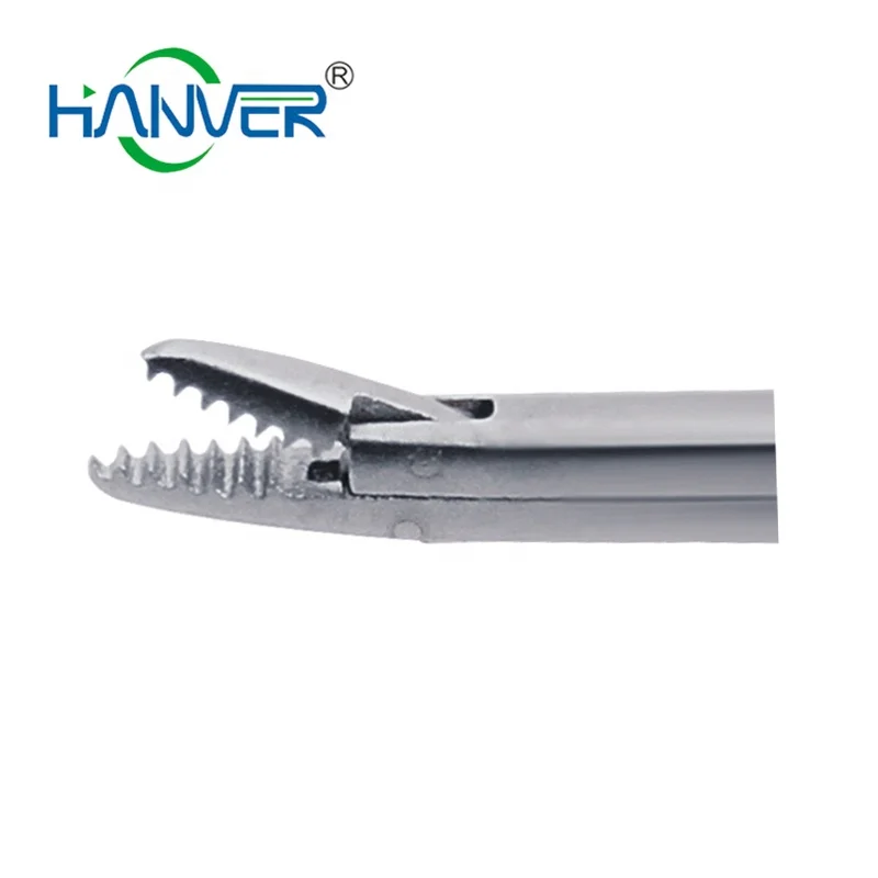 Reusable E.N.T. Instruments Middle Ear Microscopic Polyp Forceps